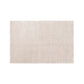 blomus Visca Viscose Area Rug Beige Small 79" x 55"