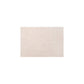 blomus Uzu Viscose Area Rug Beige Small 79" x 55"