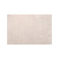 blomus Uzu Viscose Area Rug Beige Small 79" x 55"