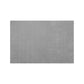 blomus Uzu Viscose Area Rug Zinc Large 118" x 79"