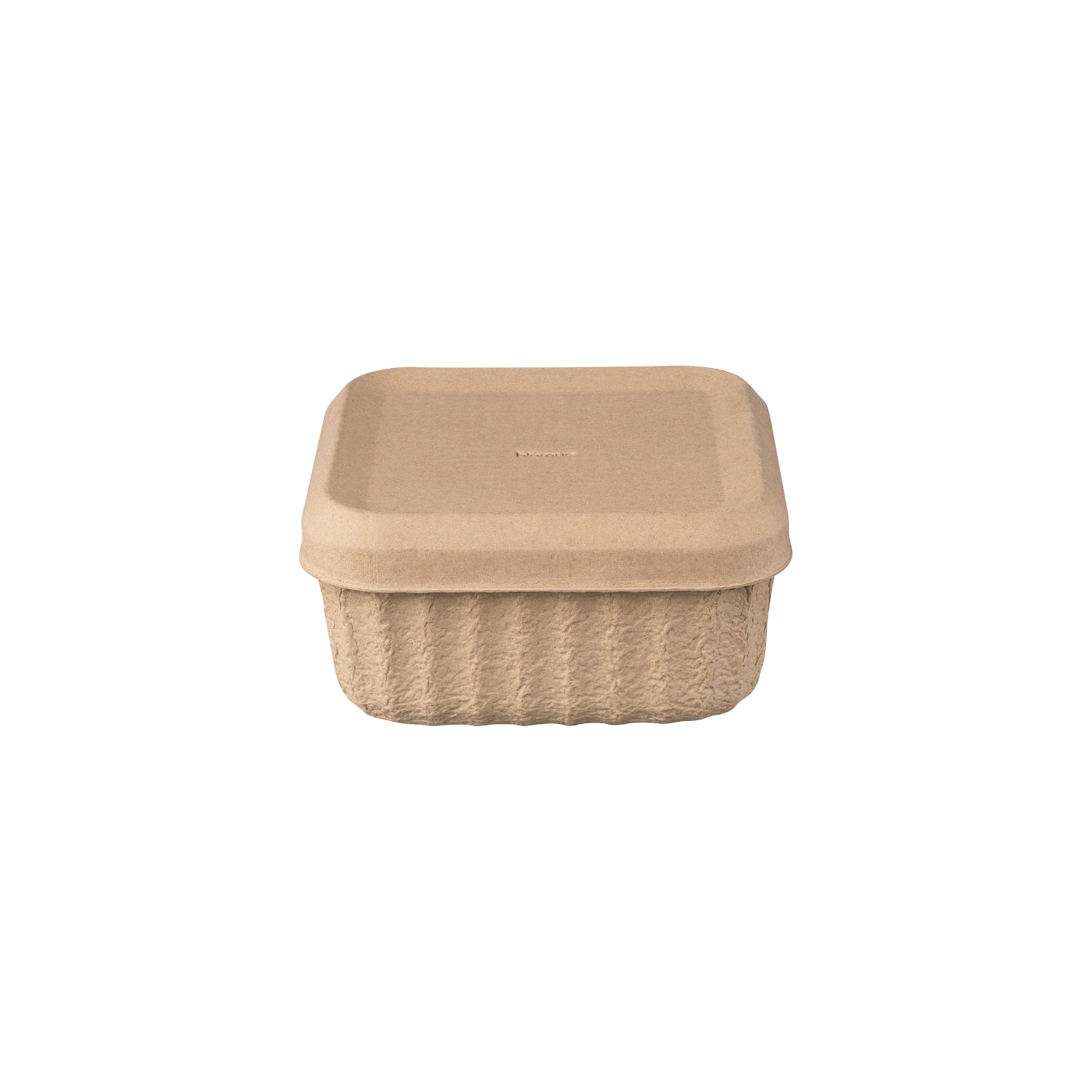 Redo Recycled Pulp Storage Boxes Set Of 2 Blomus 67060