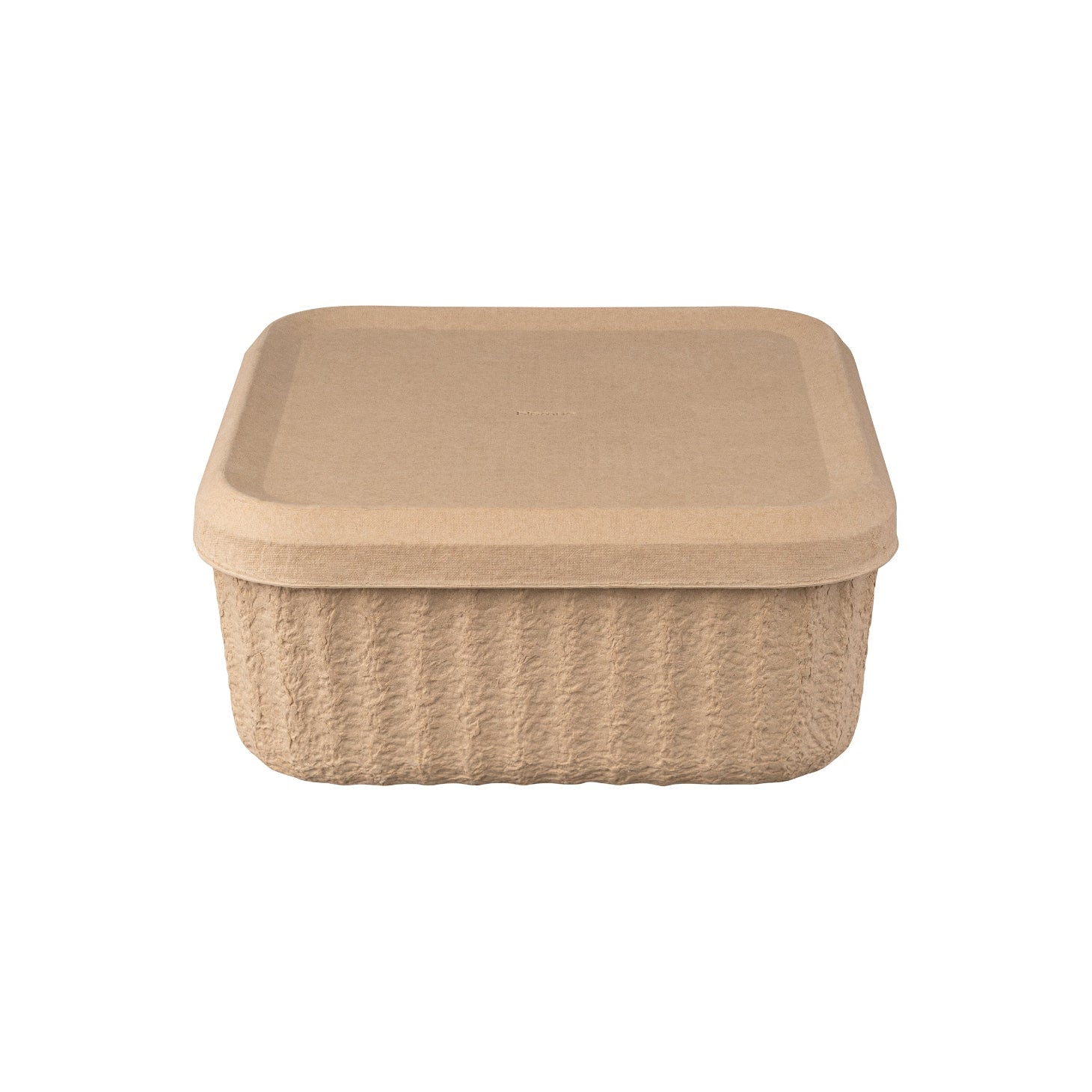 Redo Recycled Pulp Storage Boxes Set Of 2 Blomus 67059