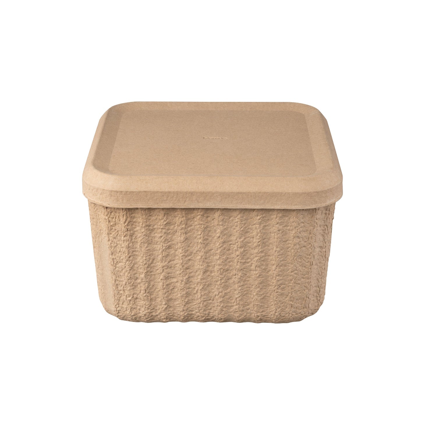 Redo Recycled Pulp Storage Boxes Set Of 2 Blomus 67060