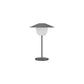 blomus Ani Mini Lamp Rechargeable LED Warm Grey