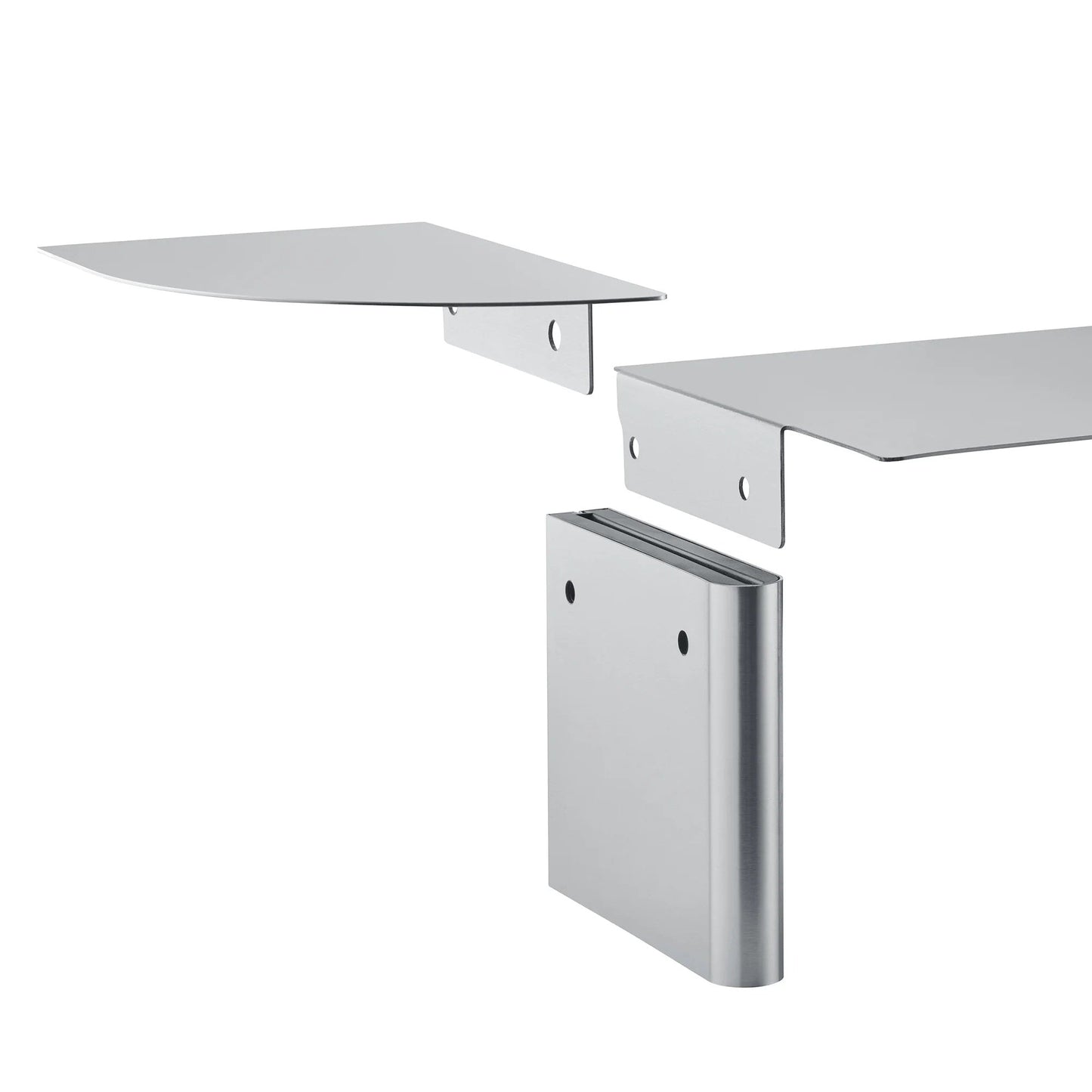 Oru Steel Wall Shelf Blomus 67204