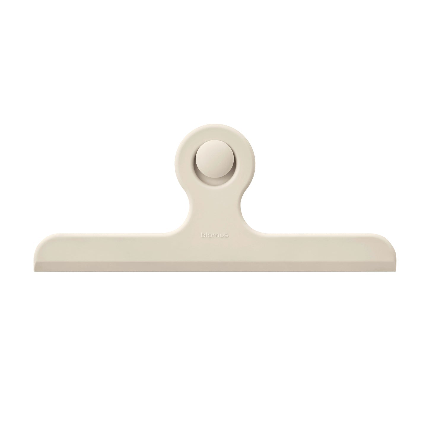blomus Kapi Shower Squeegee Moonbeam Beige