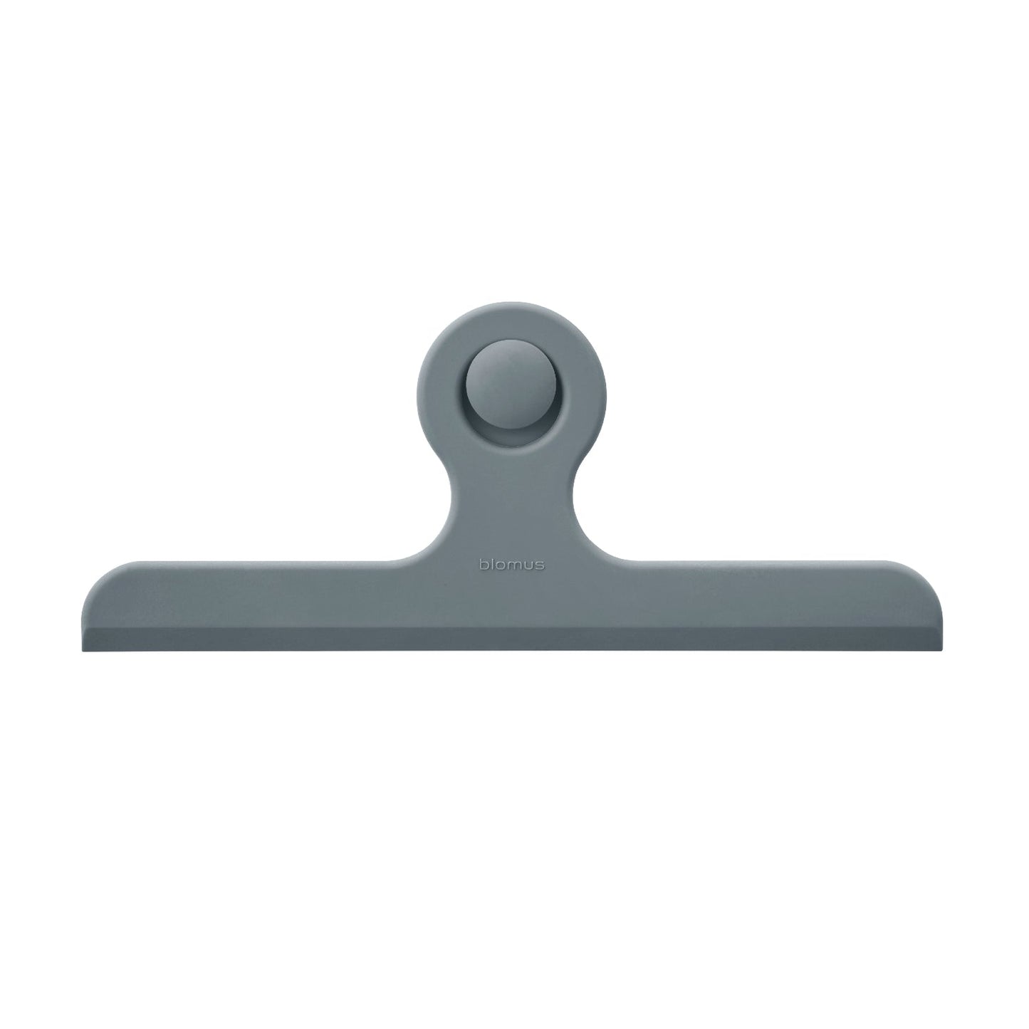blomus Kapi Shower Squeegee Magnet Charcoal