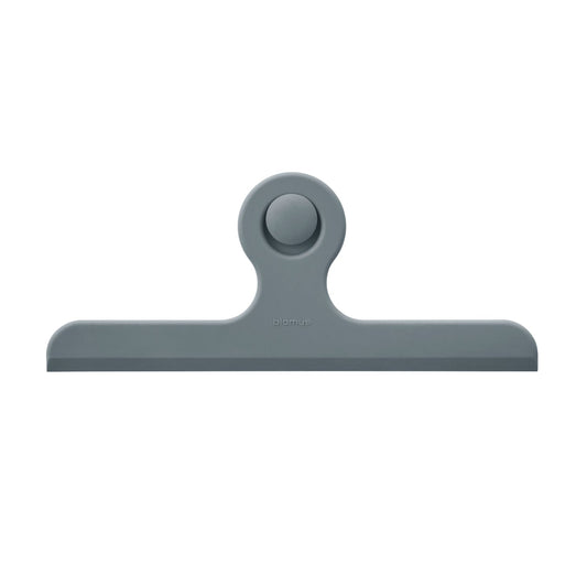 blomus Kapi Shower Squeegee Magnet Charcoal