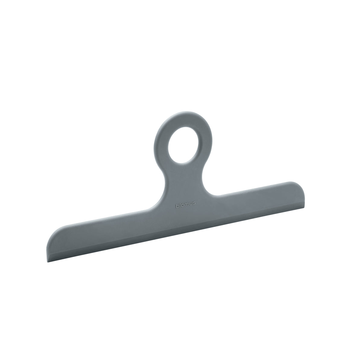 blomus KAPI Silicone Shower Squeegee with Suction Hook – Magnet shower squeegee, detail view 2