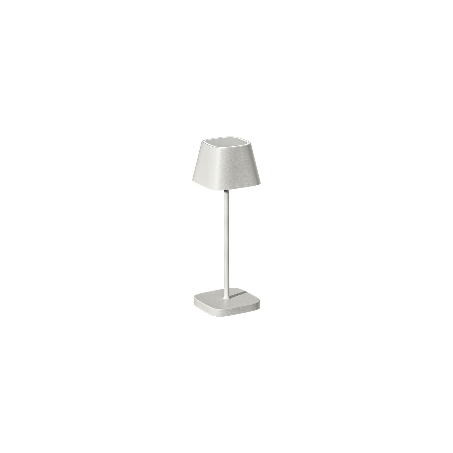 blomus Kodu Mobile Rechargeable LED Table Lamp Granite Grey