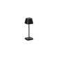 blomus Kodu Mobile Rechargeable LED Table Lamp Granite Grey