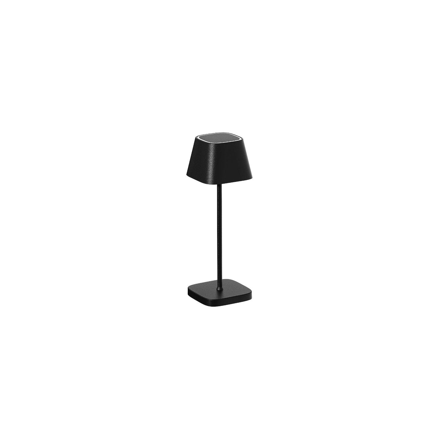 blomus Kodu Mobile Rechargeable LED Table Lamp Granite Grey