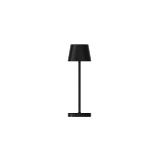 blomus Kodu Mobile Rechargeable LED Table Lamp Black