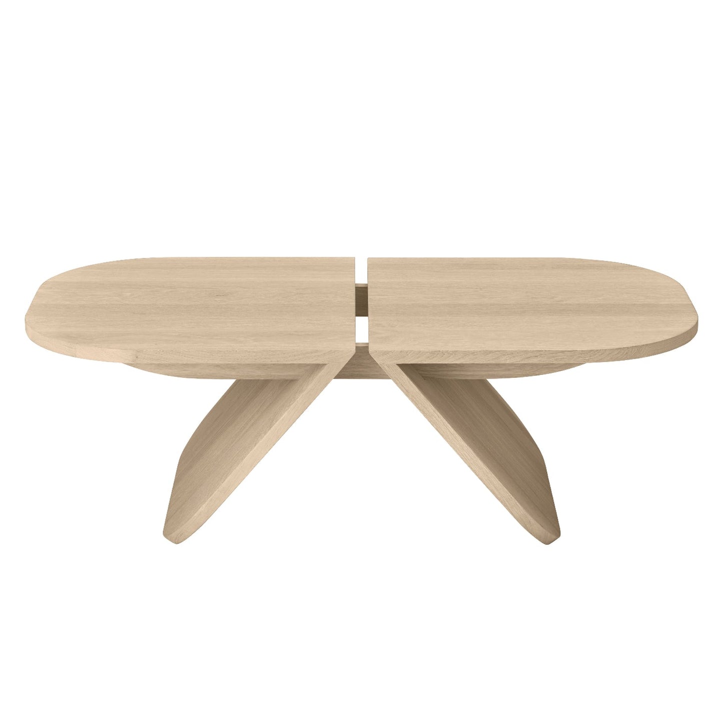 blomus Avio Oak Coffee Table Large, Natural