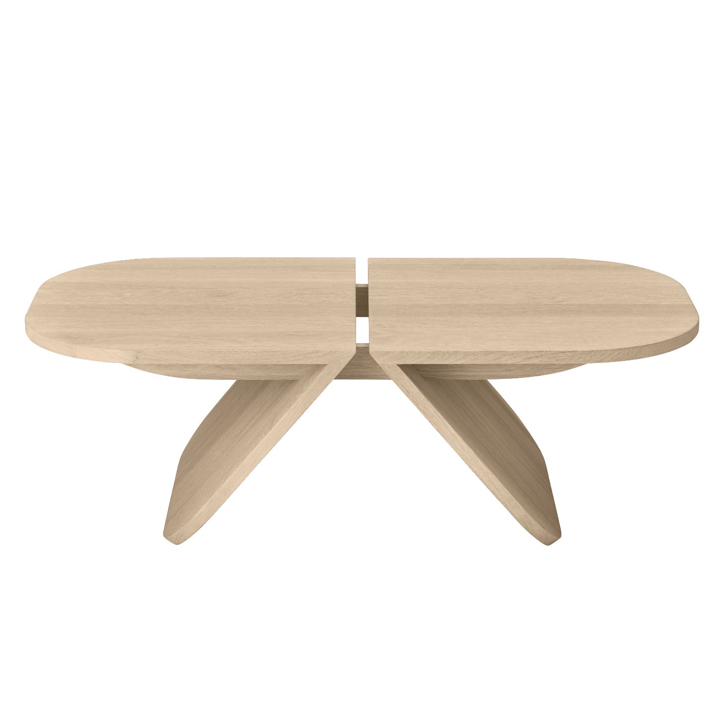 blomus Avio Oak Coffee Table Large, Natural
