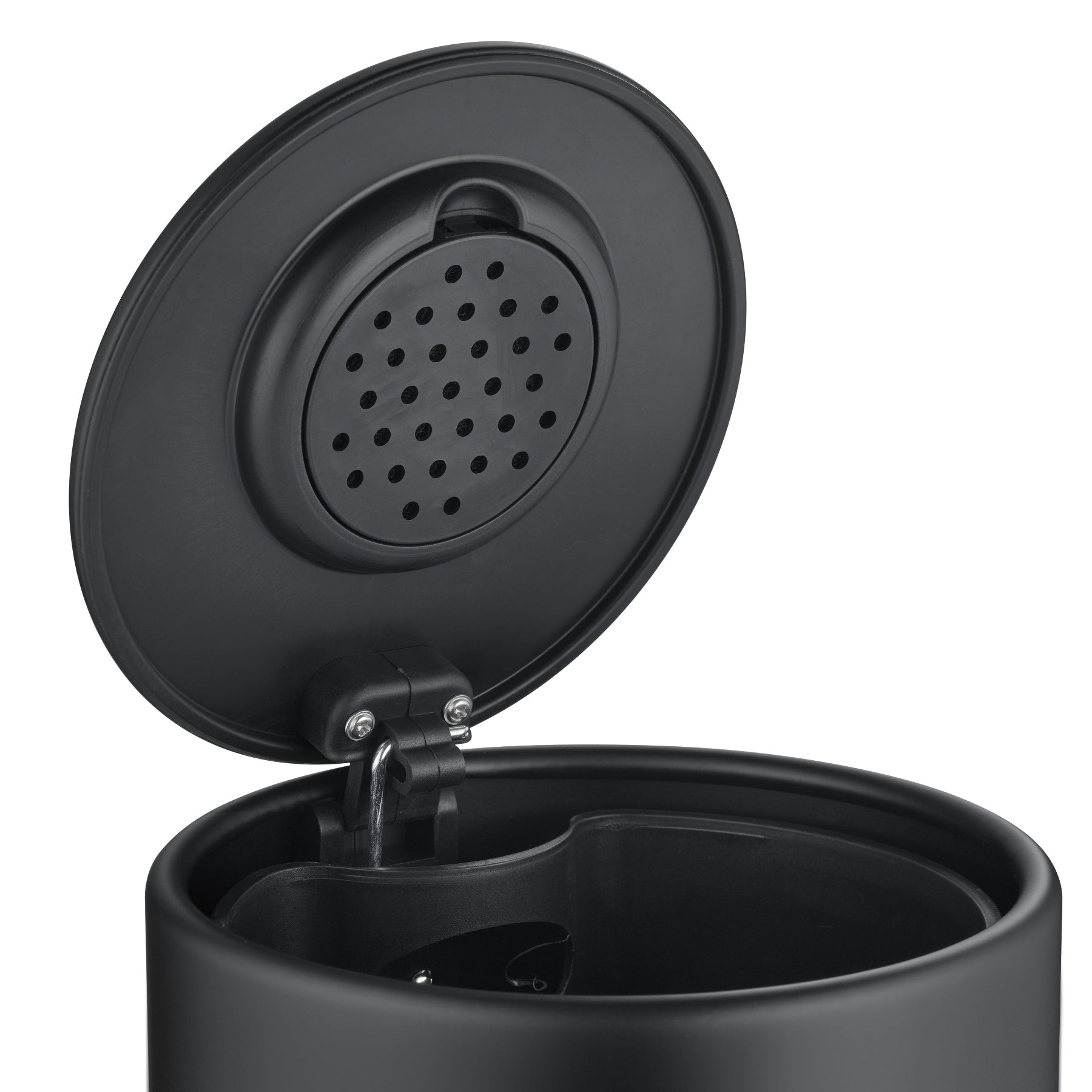Modo Pedal Bin Wastepaper Basket Metallic Blomus 67324