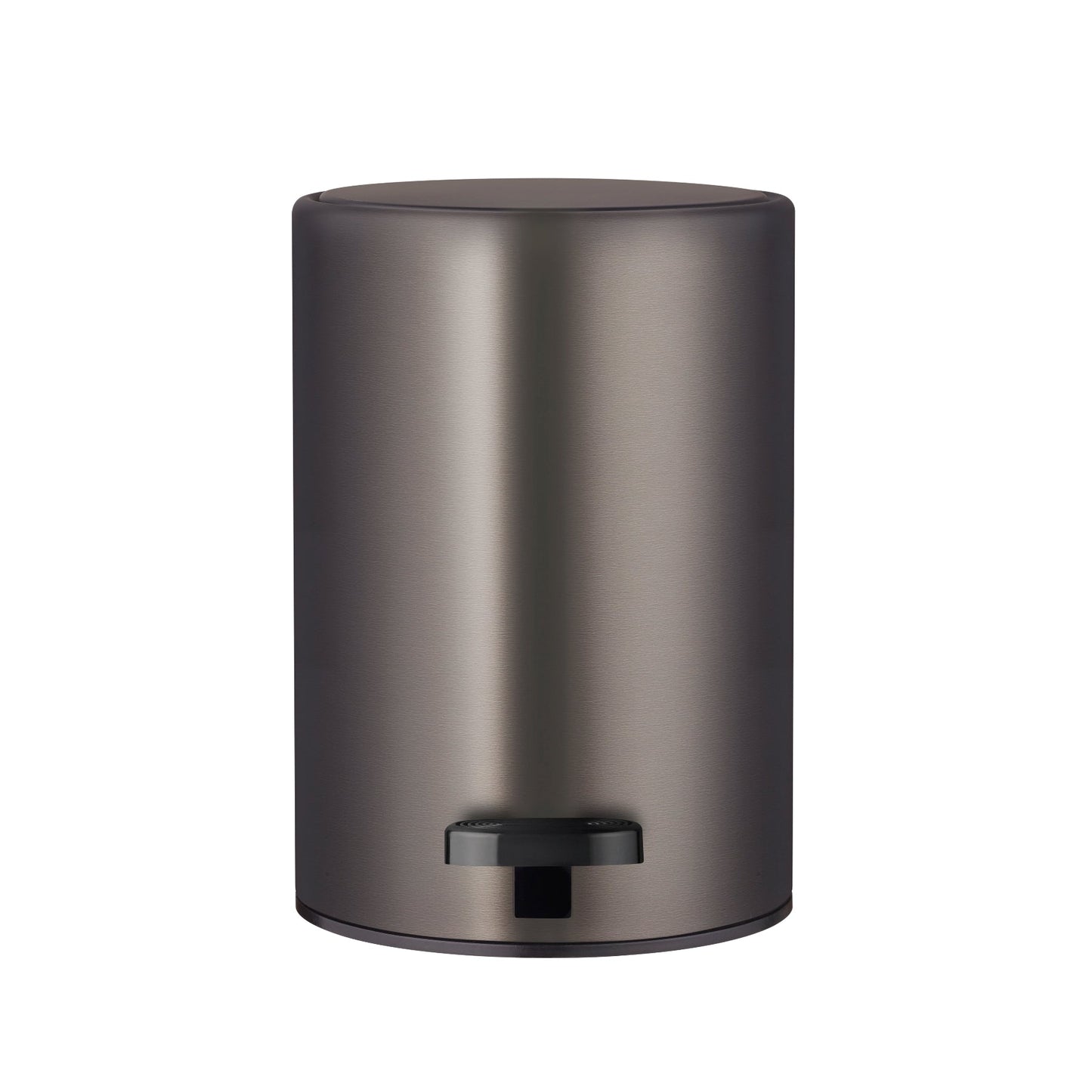 Modo Pedal Bin Wastepaper Basket Metallic Blomus 67323