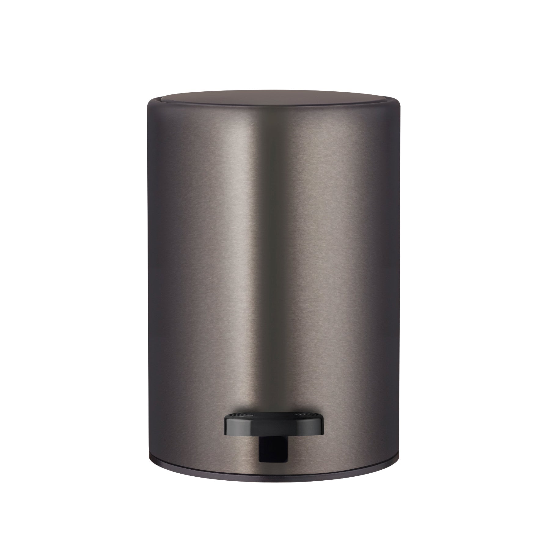Modo Pedal Bin Wastepaper Basket Metallic Blomus 67323