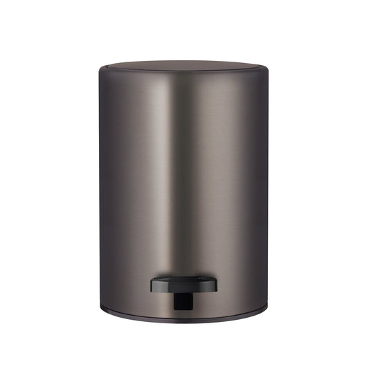 Modo Pedal Bin Wastepaper Basket Metallic Blomus 67323