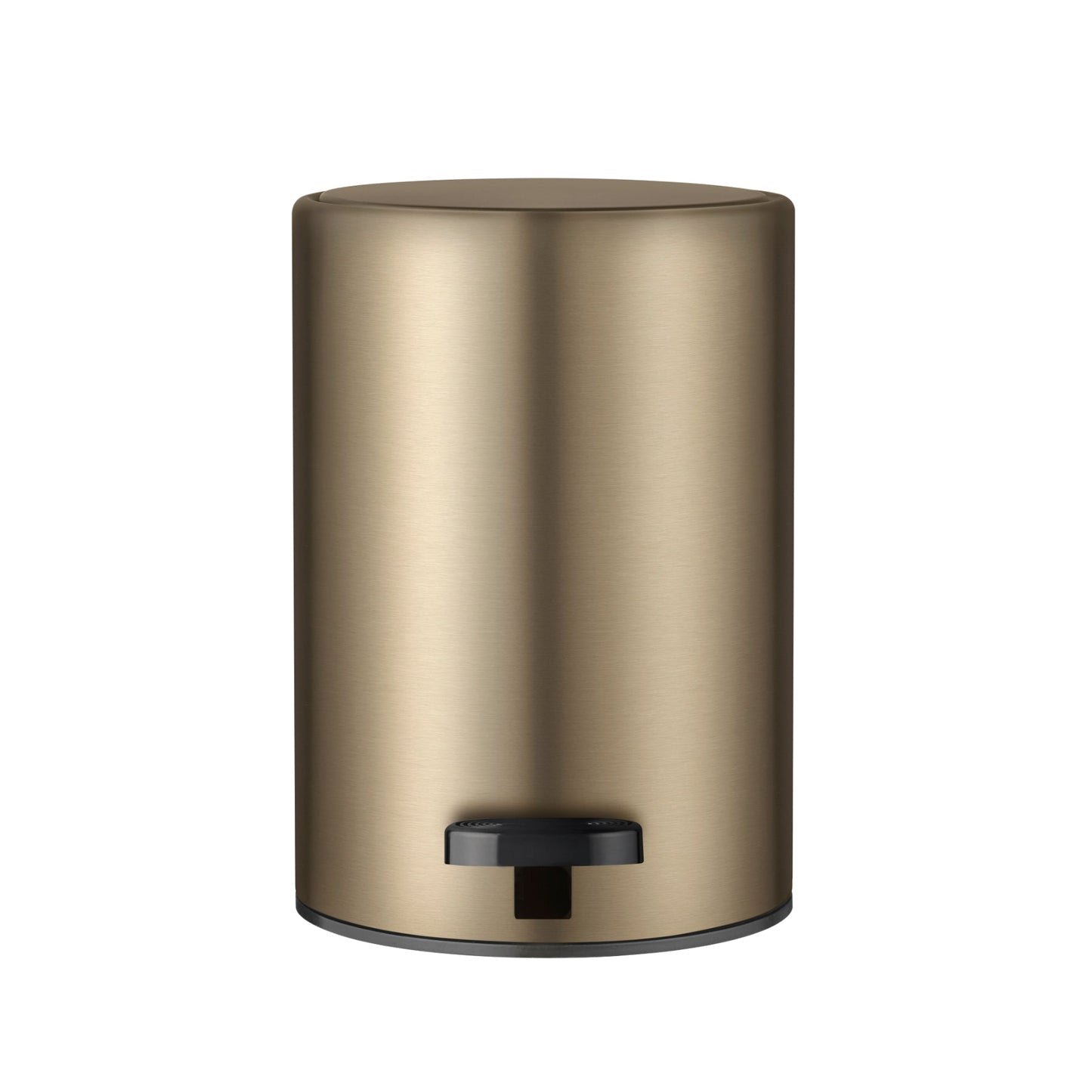 Modo Pedal Bin Wastepaper Basket Metallic Blomus 67324