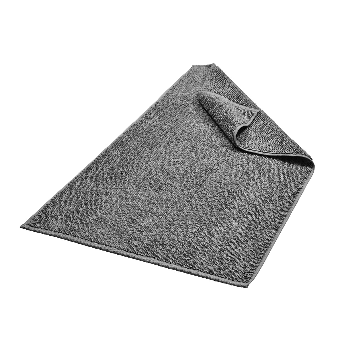 blomus KAAVU Plush Organic Cotton Bath Mat – Magnet Large bath mat, detail view 3