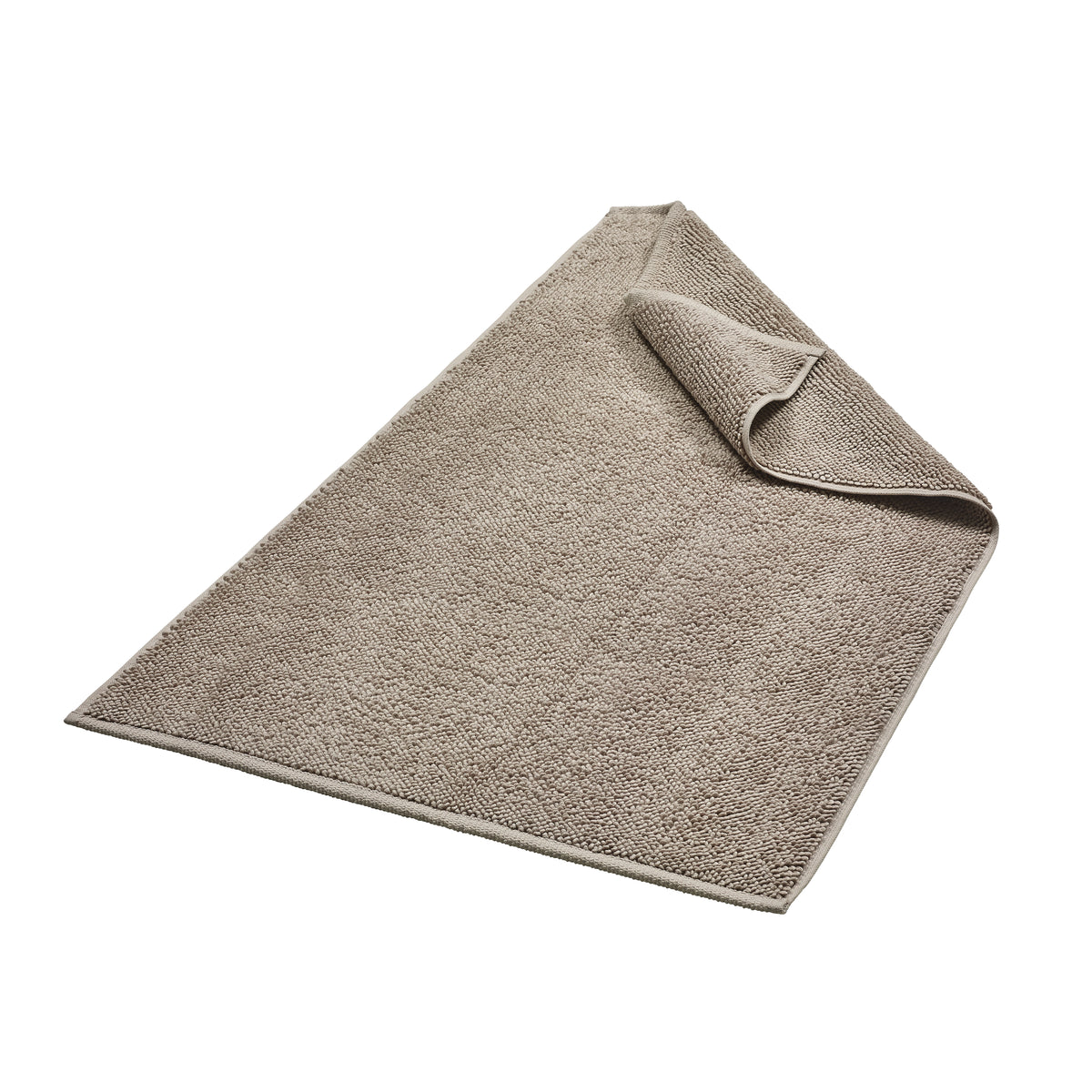 blomus KAAVU Plush Organic Cotton Bath Mat – Satellite Large bath mat, detail view 3