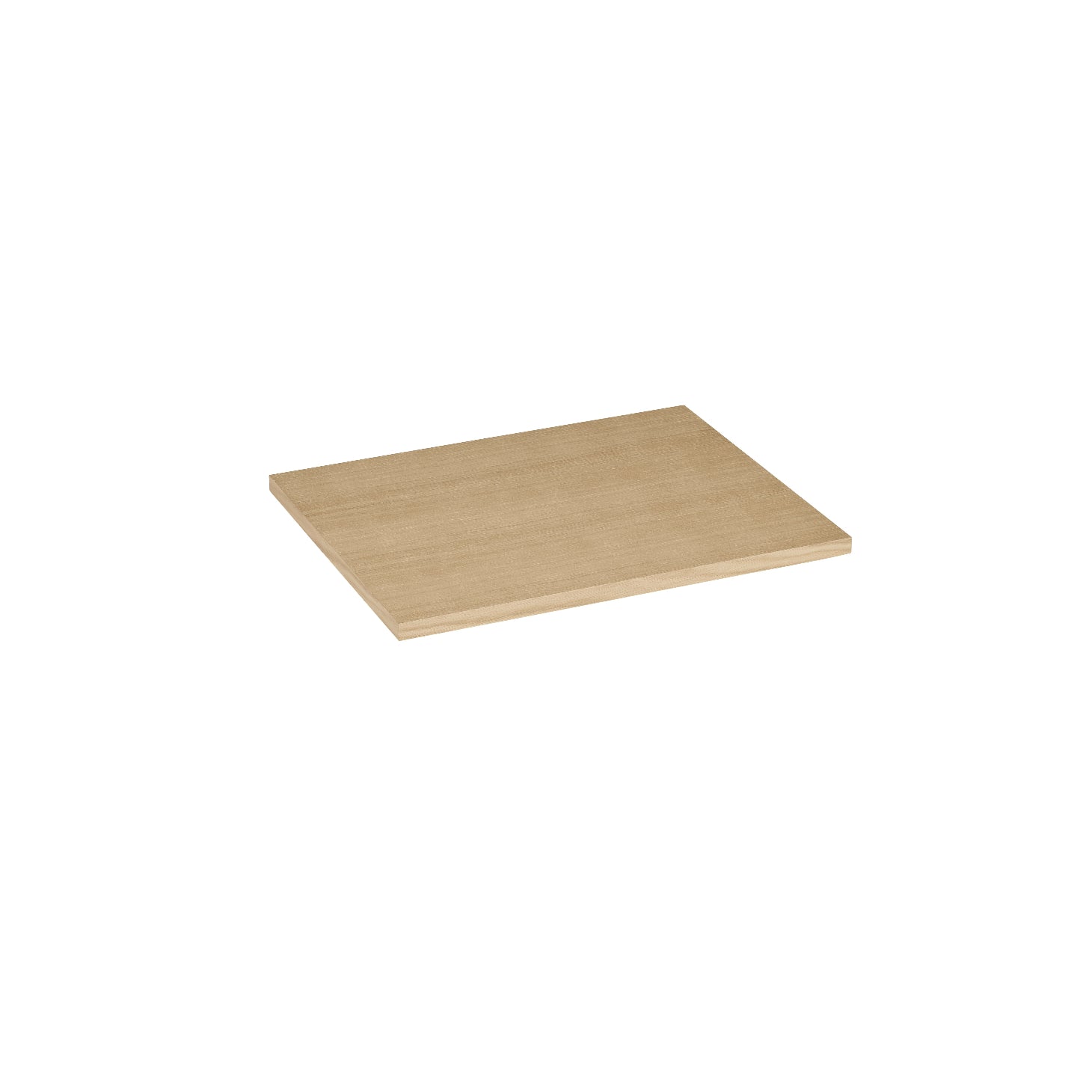 Sukoya Oak Shelving Unit 3 Shelf Blomus 67314