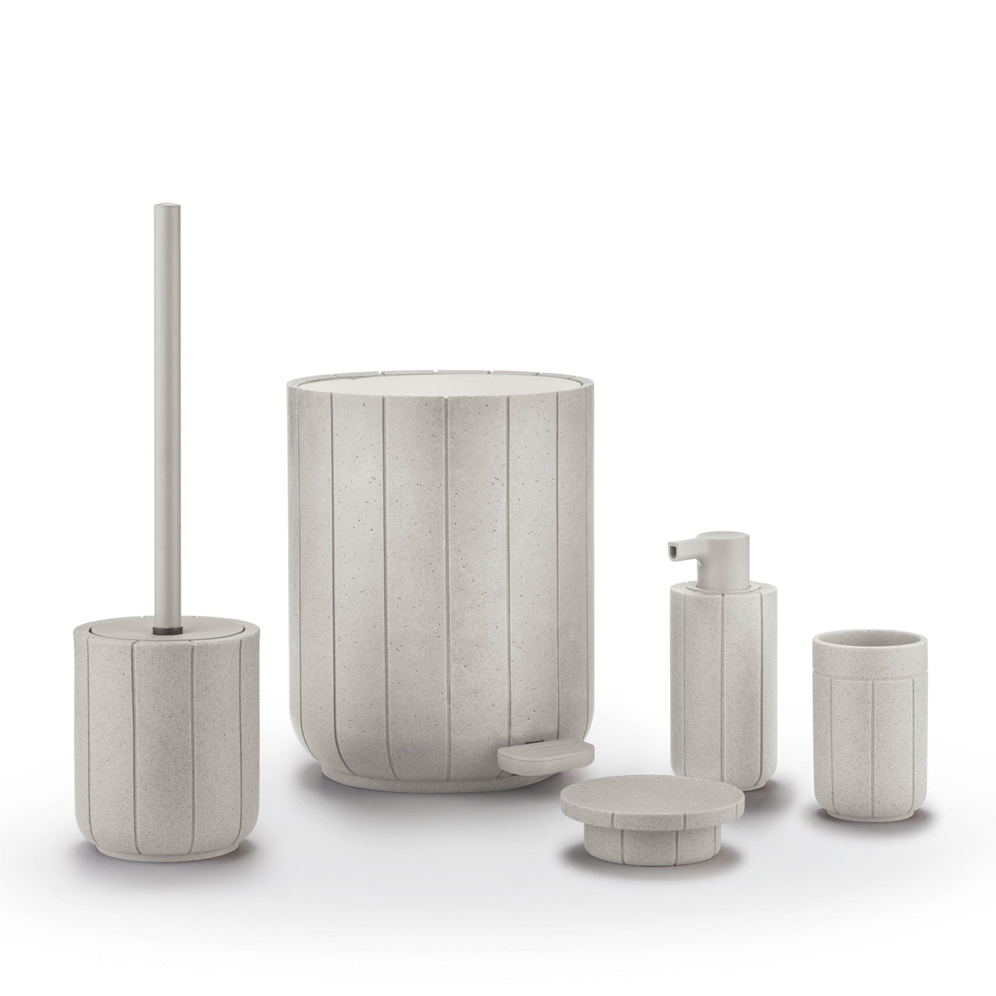 Kua Pedal Bin Wastepaper Basket 3 Liter Blomus 67379