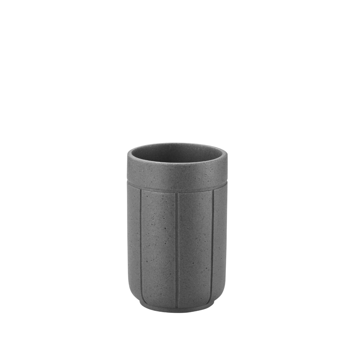 blomus KUA Fluted Toothbrush Tumbler – Magnet tumbler, product photo