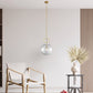 Atlas 1 LED Light Pendant - Finesse Decor PL-502-13
