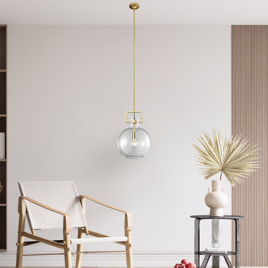 Atlas 1 LED Light Pendant - Finesse Decor PL-502-13