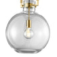 Atlas 1 LED Light Pendant - Finesse Decor PL-502-13