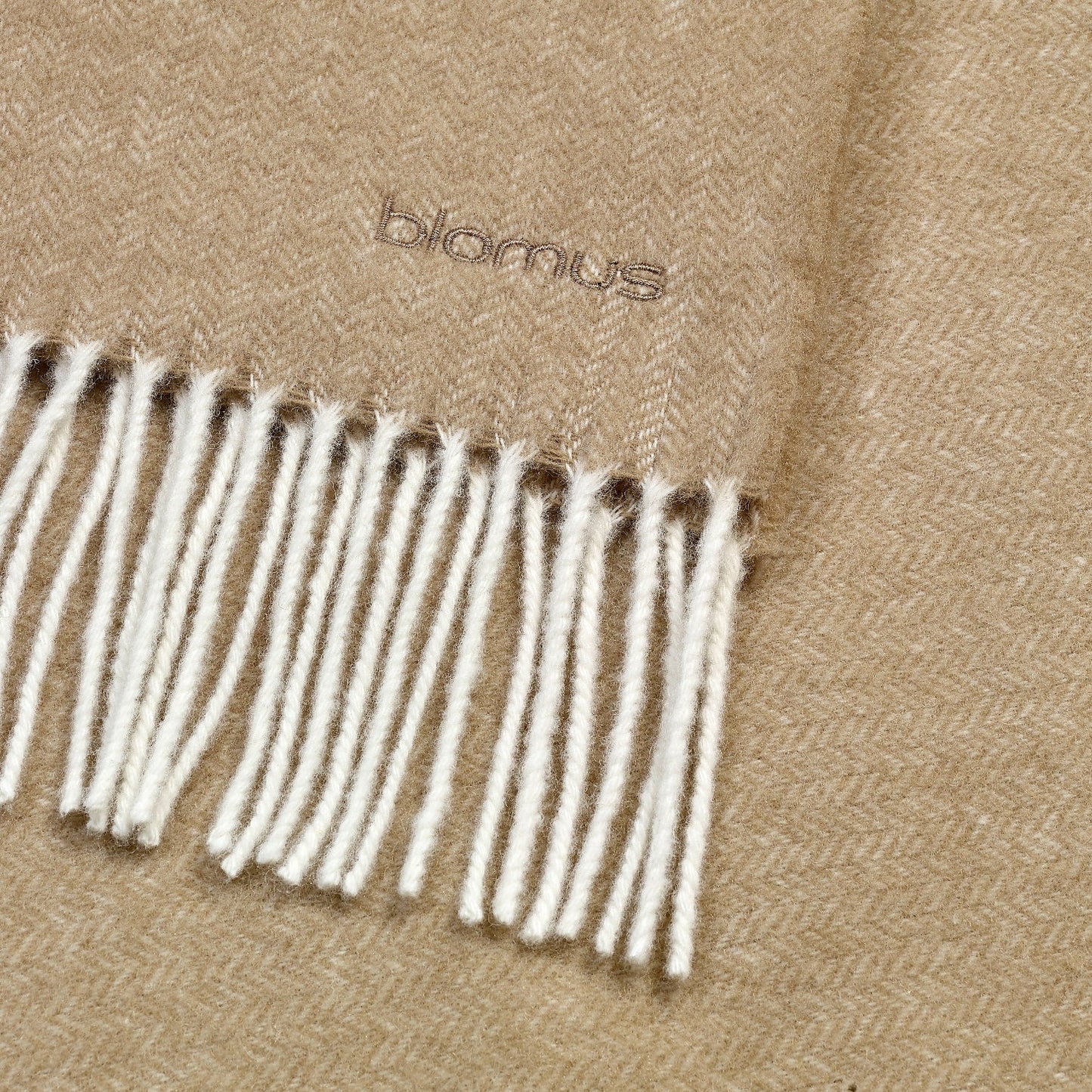 Finho Merino Wool Throw Blomus 68002