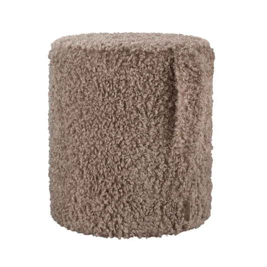 Teddy Upholstered Pouf Blomus 68069