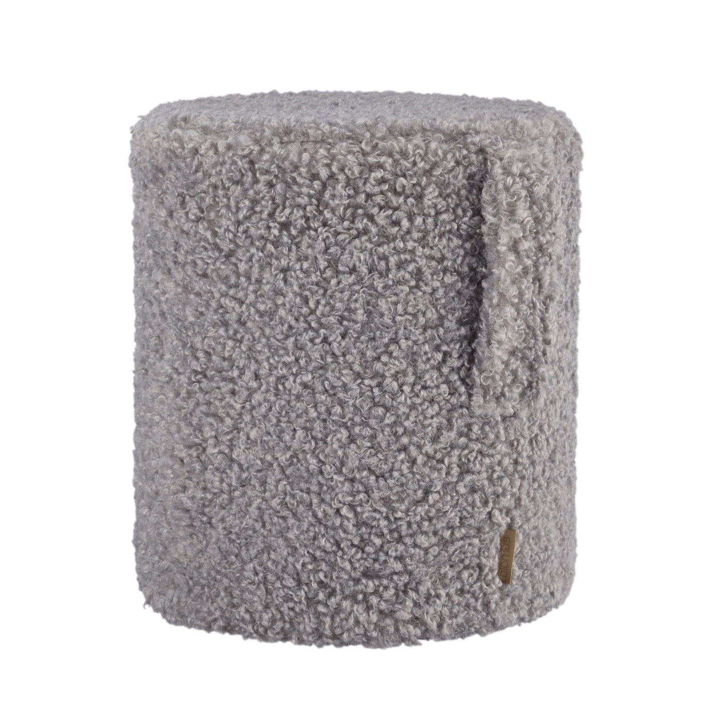 Teddy Upholstered Pouf Blomus 68071