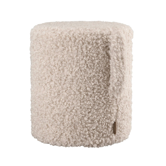 Teddy Upholstered Pouf Blomus 68072