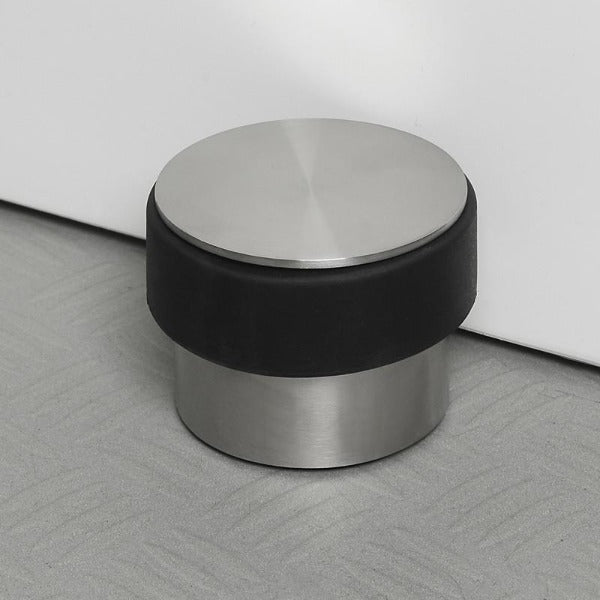 blomus Stainless Steel Door Stop Large