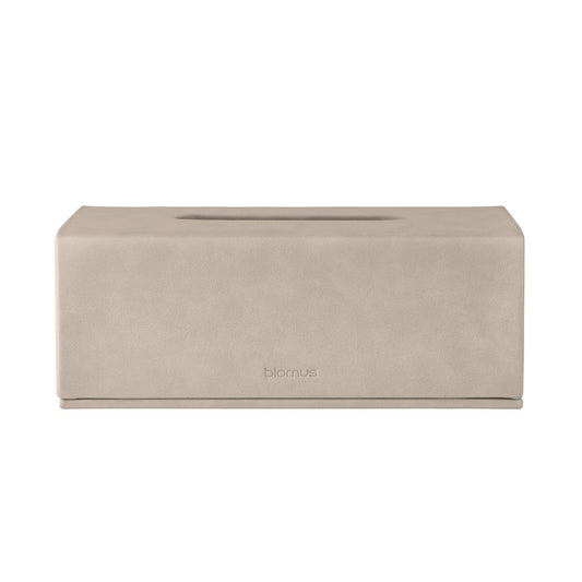 Sahla Faux Suede Tissue Box Blomus 68314