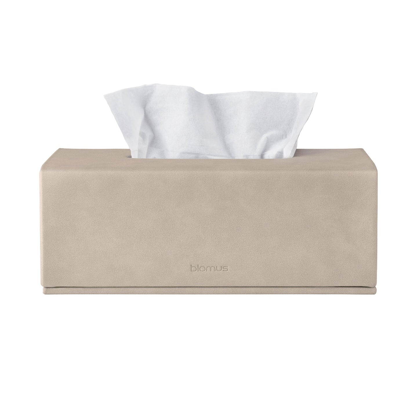 Sahla Faux Suede Tissue Box Blomus 68314