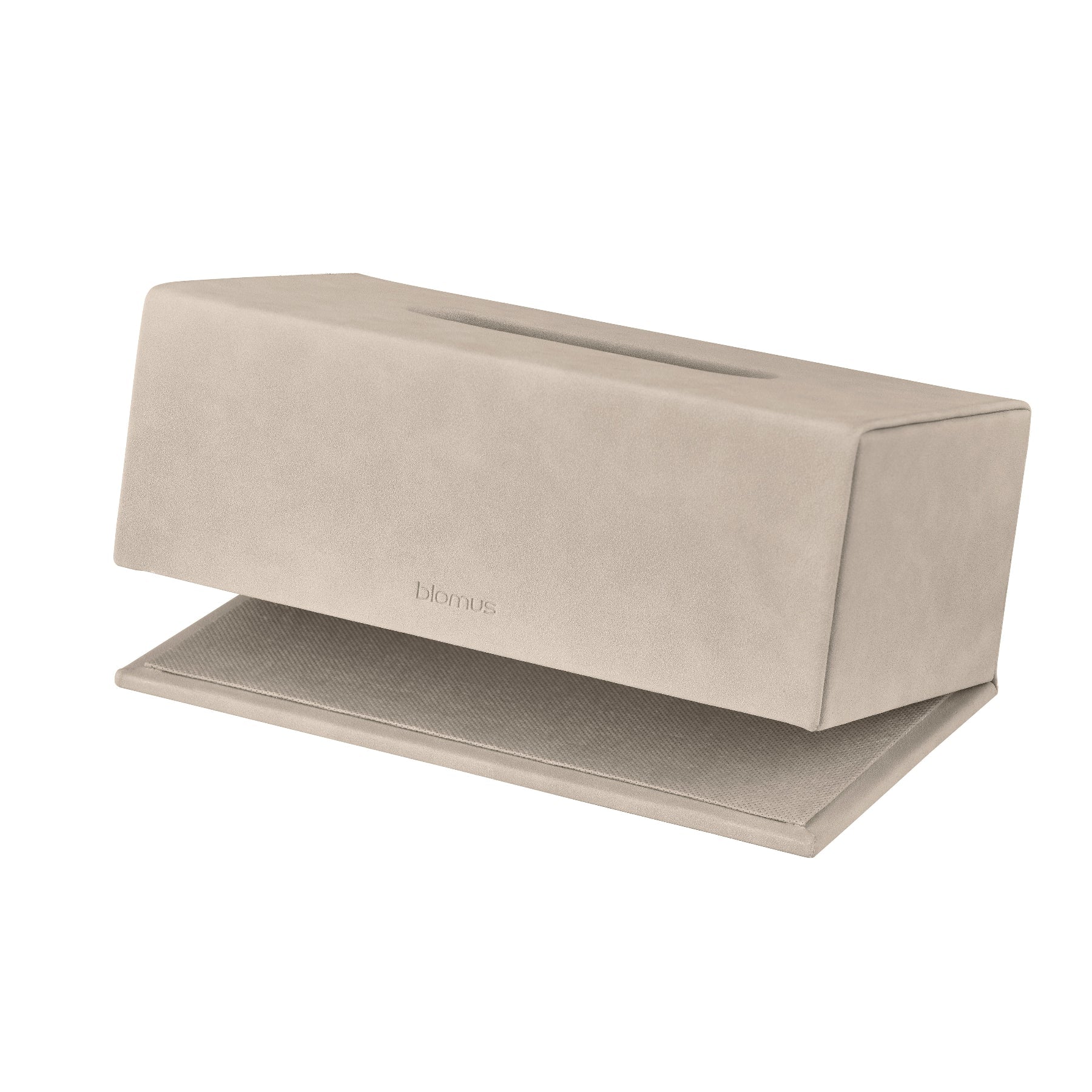 Sahla Faux Suede Tissue Box Blomus 68316