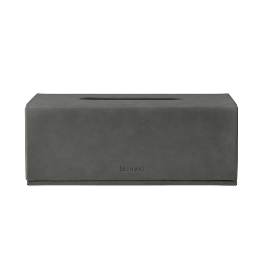 Sahla Faux Suede Tissue Box Blomus 68316
