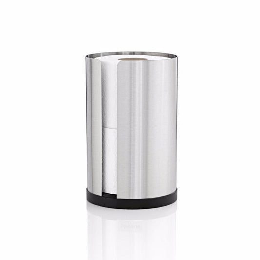 blomus 2 Roll Cylinder Toilet Paper Holder Nexio Stainless
