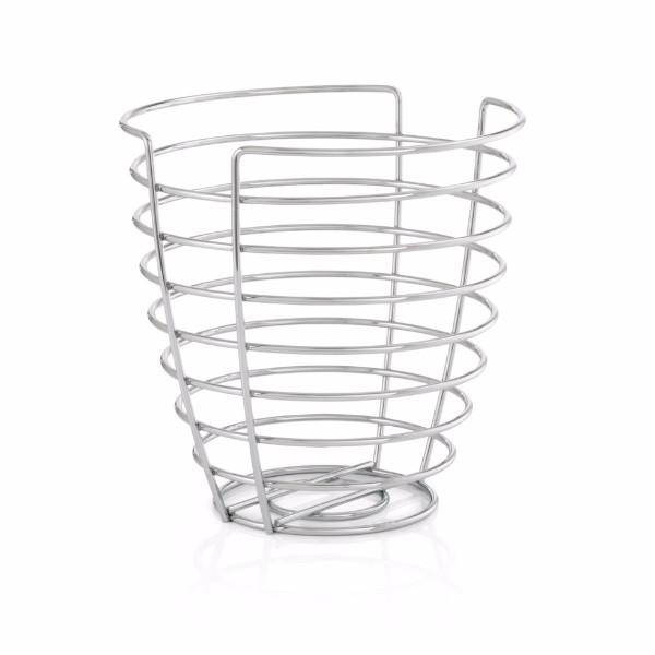 blomus Fruit Basket Tall Round