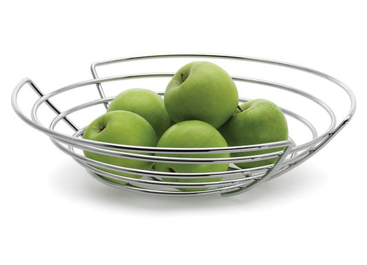 blomus Fruit Basket Medium Round