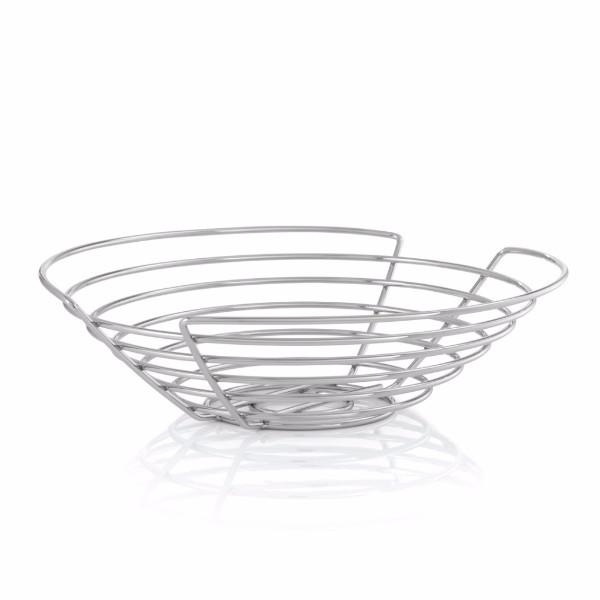 blomus Fruit Basket Medium Round