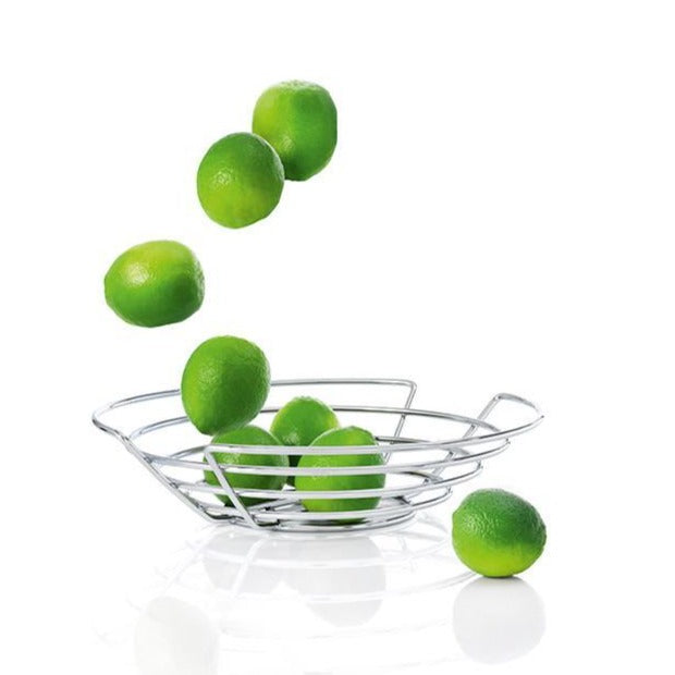 blomus Fruit Basket Small Round