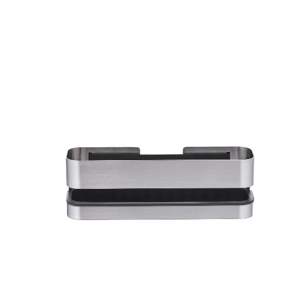 Modern Stainless Steel Shower Shelf Small Blomus 66332