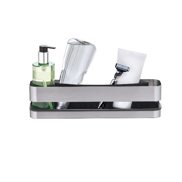 Modern Stainless Steel Shower Shelf Large Blomus 66331