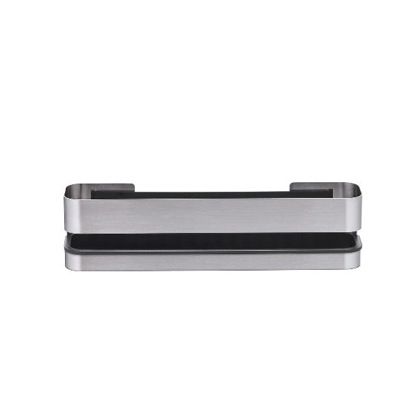 Modern Stainless Steel Shower Shelf Large Blomus 68942