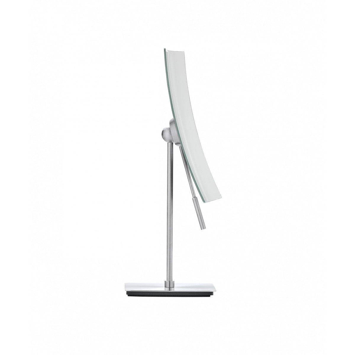 blomus VISTA 5x Vanity Mirror, Swivel Stand – VISTA vanity mirror in a styled bathroom (1)